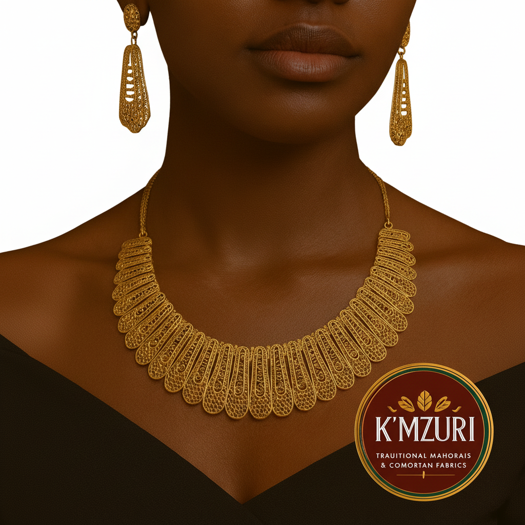 Parure ana K'MZURI