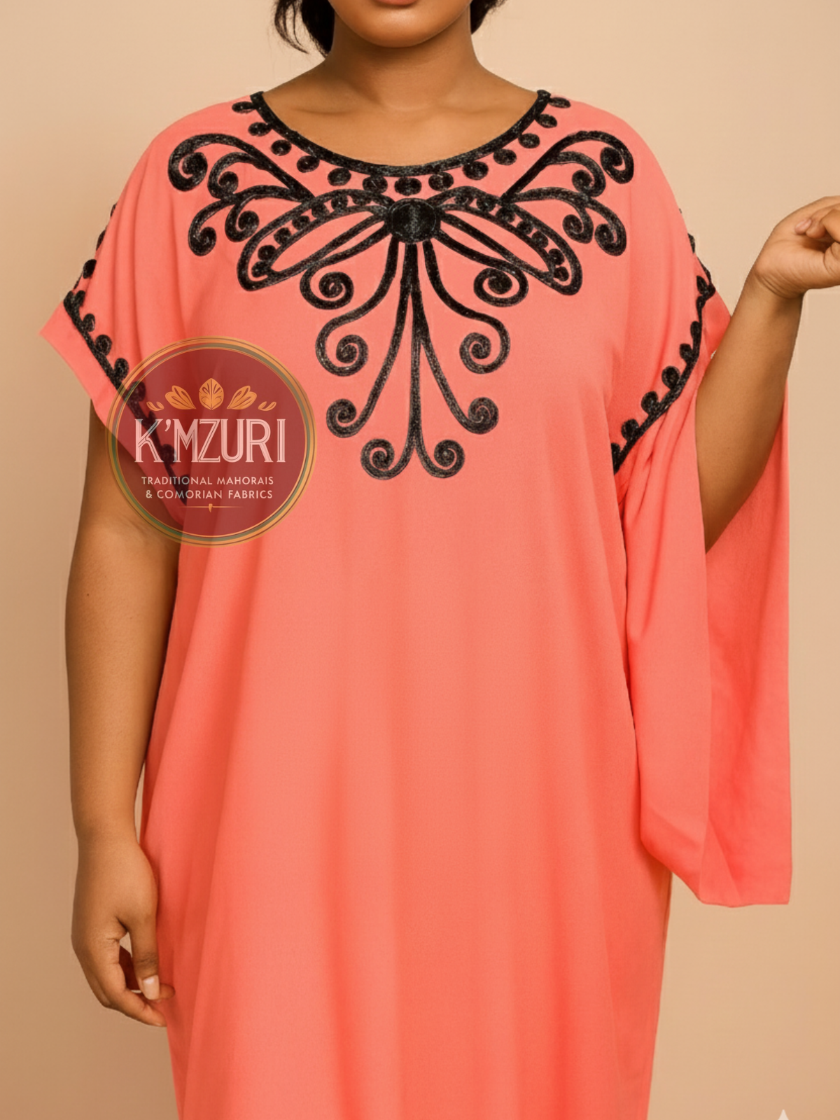 Boubou Naria rose