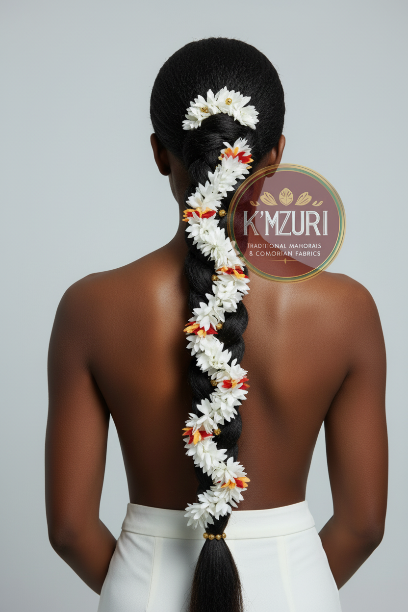 Accessoire fleur K'MZURI
