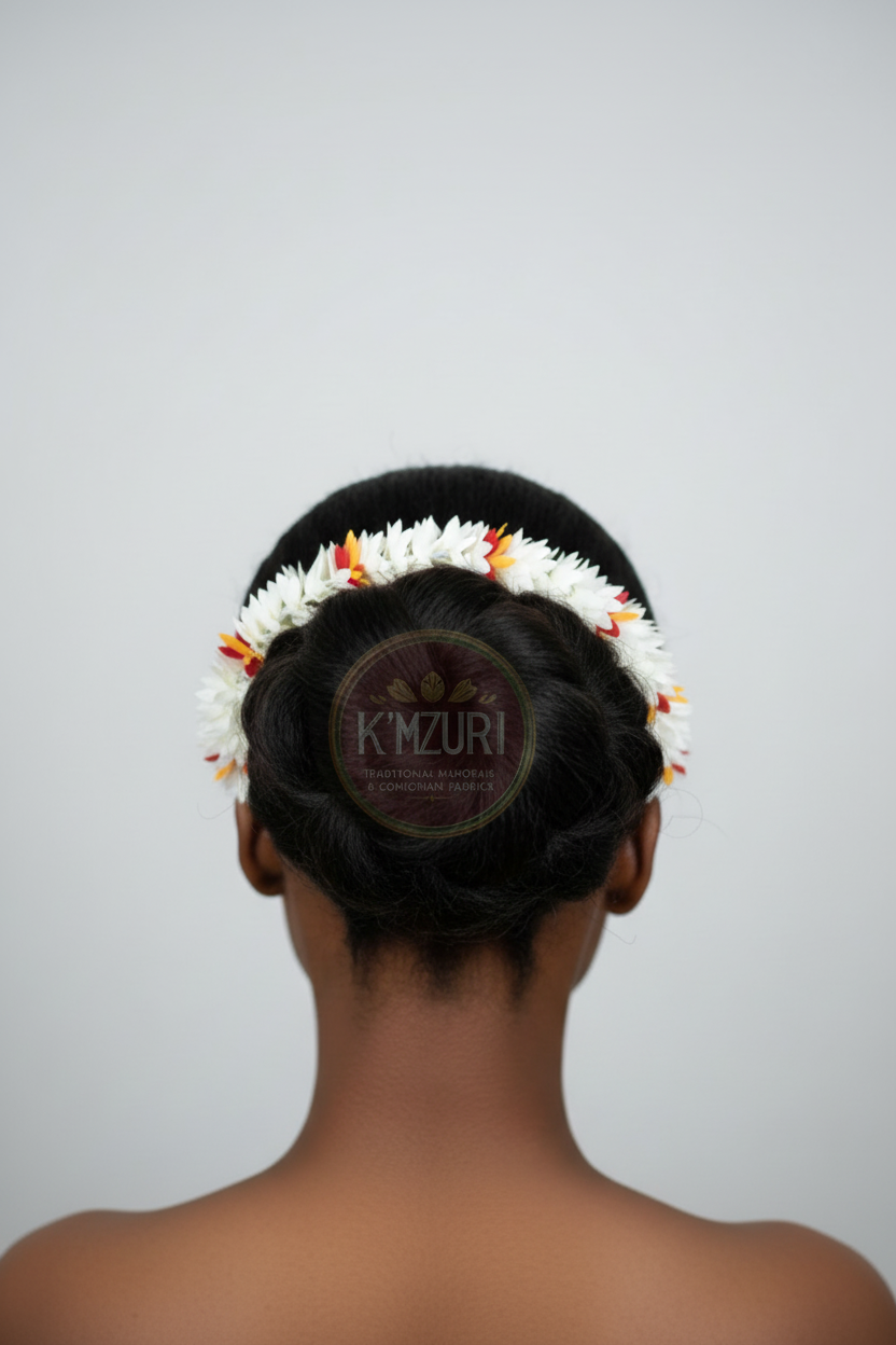 Accessoire fleur K'MZURI