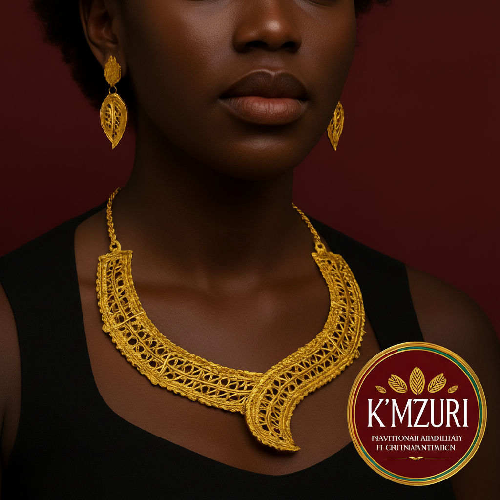 Parure Aida K'MZURI
