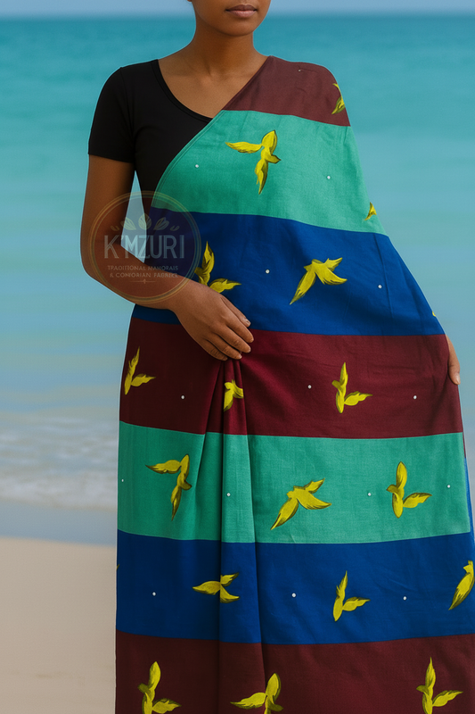 Salouva mwana gnuni K'MZURI
