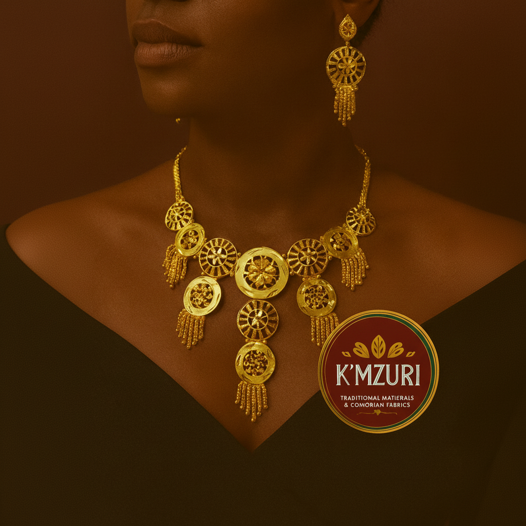 Parure pessa K'MZURI
