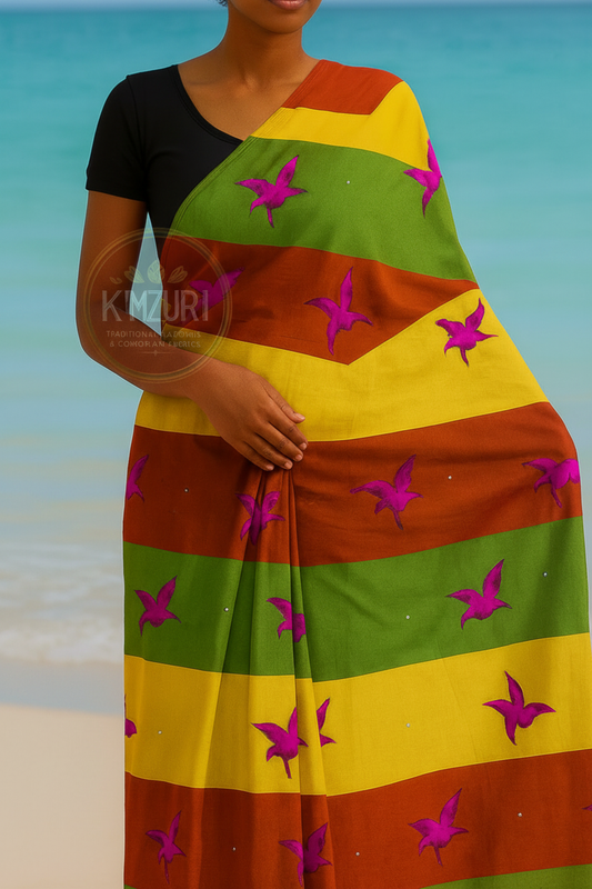 Salouva mwana gnuni K'MZURI
